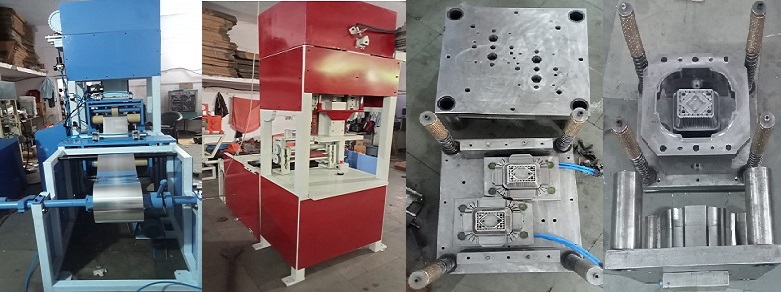 Paper Container Making Machine, Paper Container Making Machine Supplier